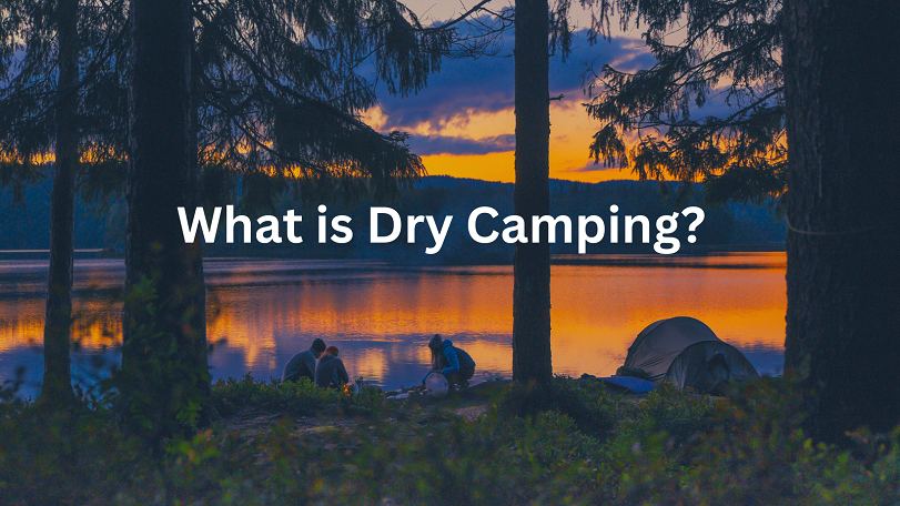 dry camping